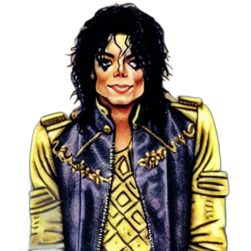 jacket, face, photorealistic, cartoon transparent PNG cut-out