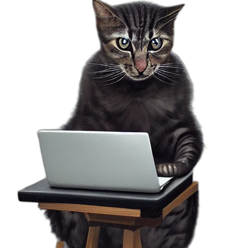 staff, animal, furniture, robot transparent PNG cut-out