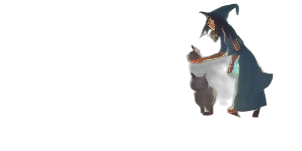 staff, hat, animal, weapon transparent PNG cut-out