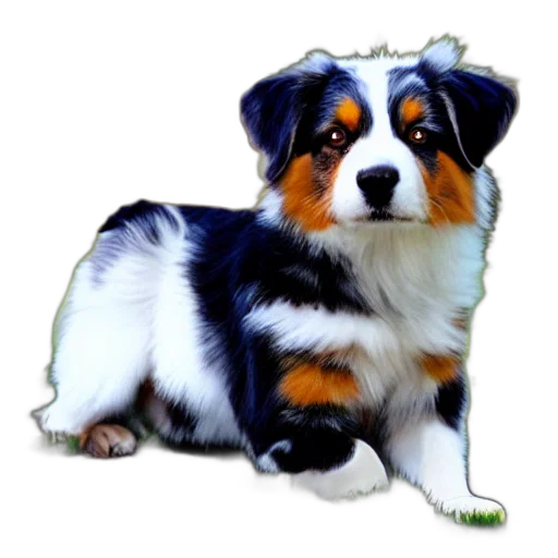 animal, staff, creature, photorealistic transparent PNG cut-out