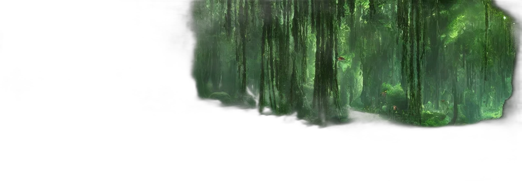 tree, creature, dragon, sword transparent PNG cut-out