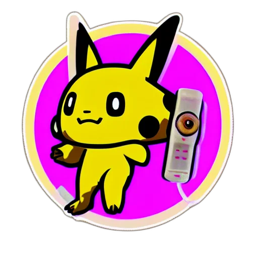 staff, pixel art, cartoon, concept art transparent PNG cut-out