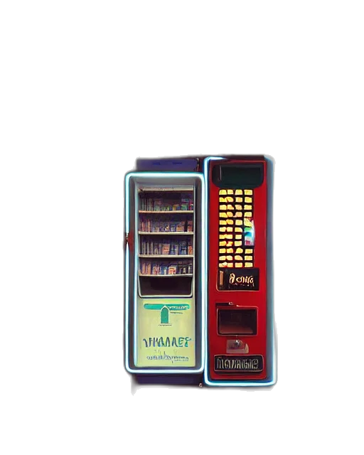 furniture, staff, robot, pixel art transparent PNG cut-out