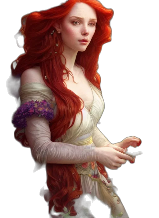 dress, crown, face, jewelry transparent PNG cut-out