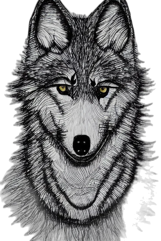 animal, face, creature, mask transparent PNG cut-out