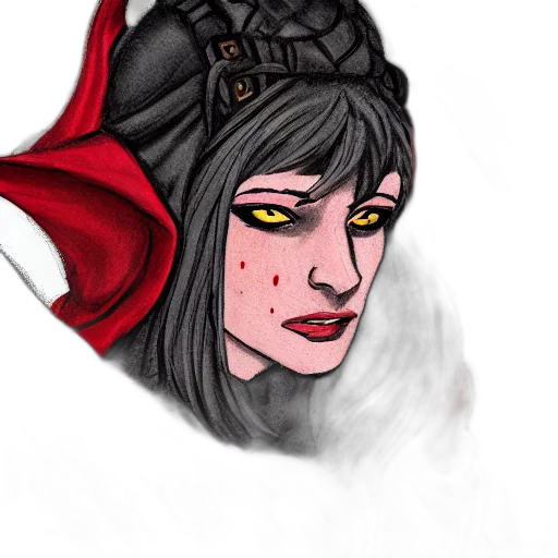 face, mask, fantasy art, concept art transparent PNG cut-out