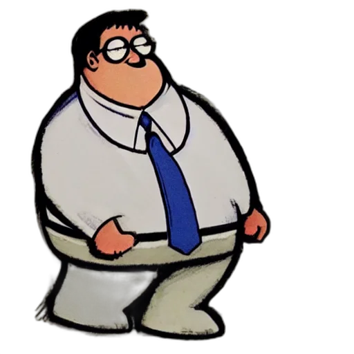 staff, jacket, dress, robot transparent PNG cut-out