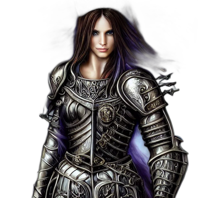sword, fantasy art, concept art, photorealistic transparent PNG cut-out