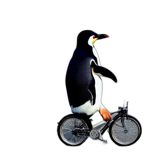 animal, concept art, 3d render, photorealistic transparent PNG cut-out