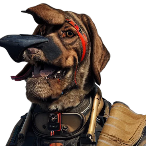 animal, mask, staff, face transparent PNG cut-out