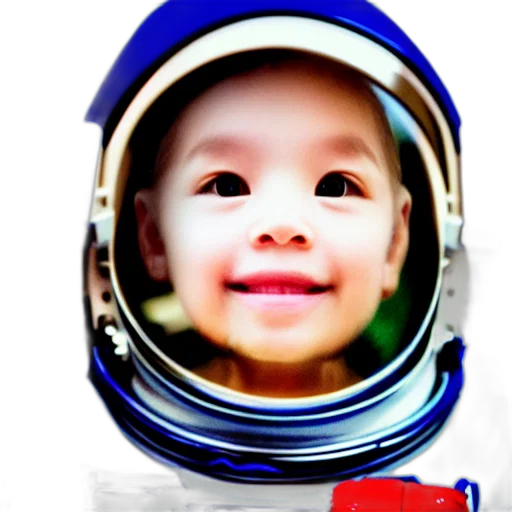 face, robot, mask, photorealistic transparent PNG cut-out