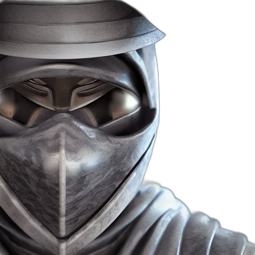 mask, sword, face, weapon transparent PNG cut-out