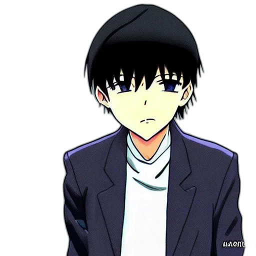 anime, cartoon, pixel art, photorealistic transparent PNG cut-out