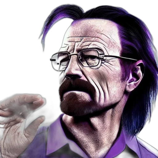 hair, face, animal, comic book art transparent PNG cut-out