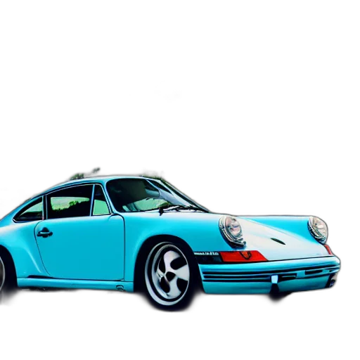 car, animal, photorealistic, 3d render transparent PNG cut-out