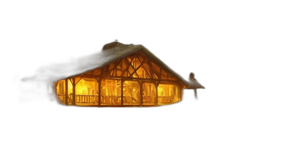 umbrella, building, furniture, hat transparent PNG cut-out