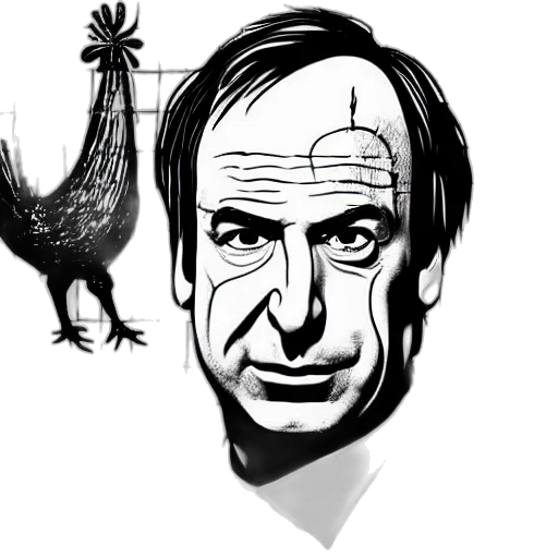 animal, cartoon, concept art, comic book art transparent PNG cut-out