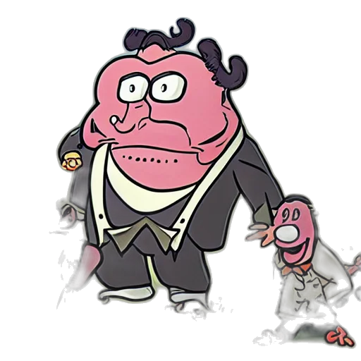 creature, animal, staff, mask transparent PNG cut-out