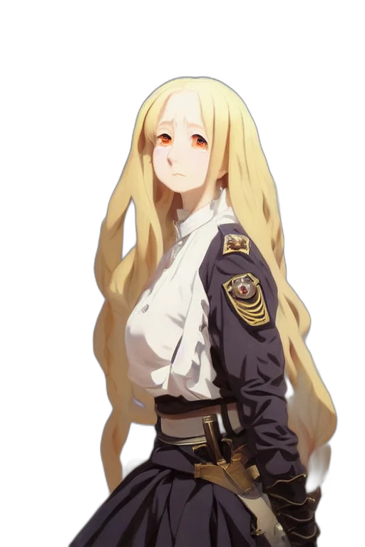 staff, jacket, weapon, sword transparent PNG cut-out