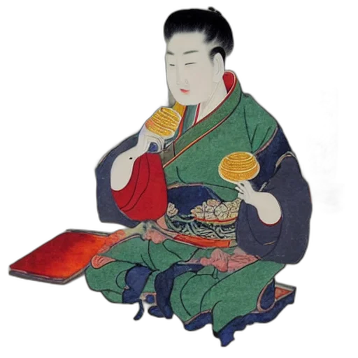 staff, food, jewelry, face transparent PNG cut-out