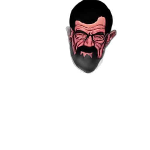 mask, face, creature, cartoon transparent PNG cut-out