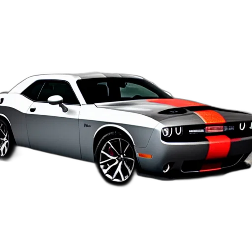 car, photorealistic, 3d render, concept art transparent PNG cut-out