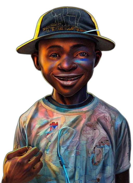 face, robot, mask, hat transparent PNG cut-out