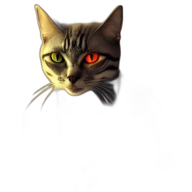 animal, creature, staff, face transparent PNG cut-out