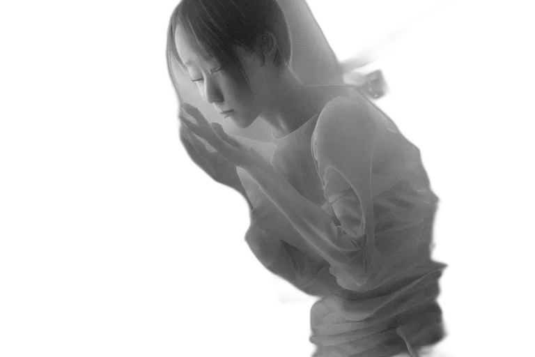 dress, mask, face, robot transparent PNG cut-out