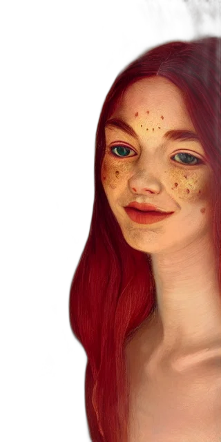 face, mask, creature, jewelry transparent PNG cut-out