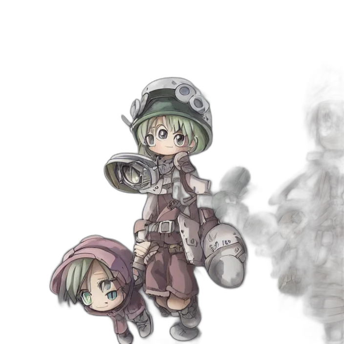 weapon, staff, concept art, fantasy art transparent PNG cut-out