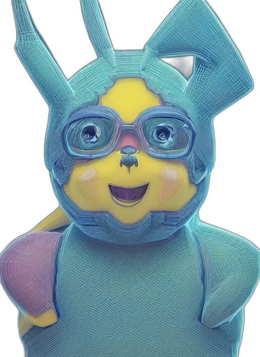 mask, robot, face, creature transparent PNG cut-out