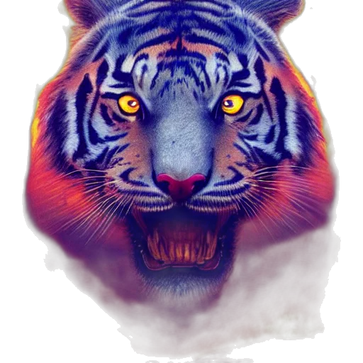 animal, creature, face, mask transparent PNG cut-out