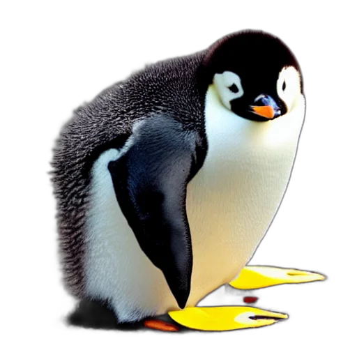 animal, creature, staff, weapon transparent PNG cut-out