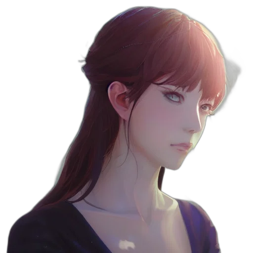 face, crown, dress, mask transparent PNG cut-out