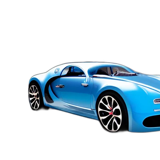 car, 3d render, photorealistic, concept art transparent PNG cut-out