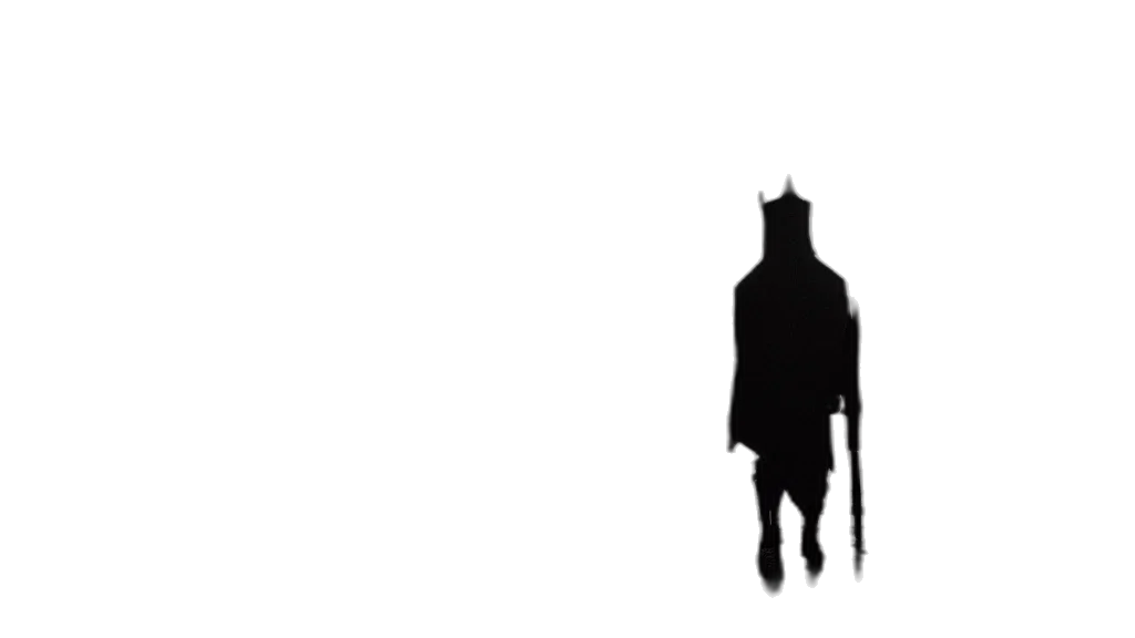 mask, animal, sword, creature transparent PNG cut-out