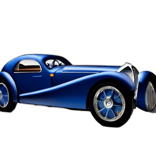car, concept art, 3d render, photorealistic transparent PNG cut-out