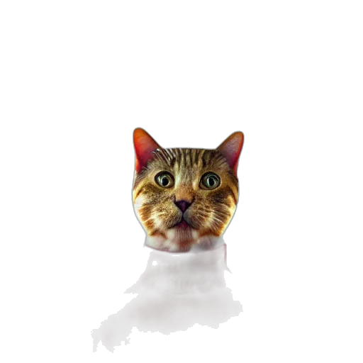 animal, staff, creature, face transparent PNG cut-out