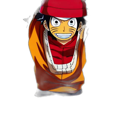 jacket, mask, cartoon, anime transparent PNG cut-out