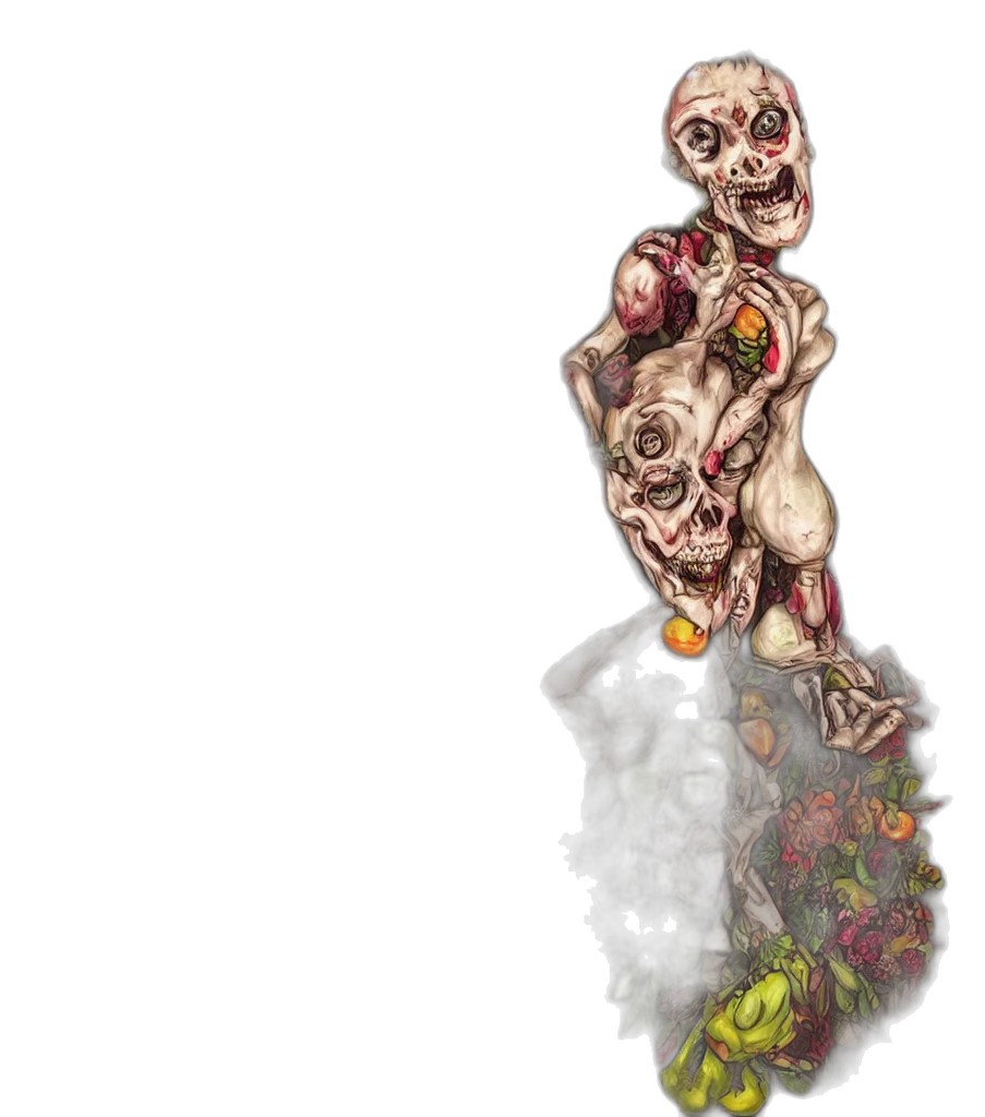 staff, robot, weapon, concept art transparent PNG cut-out