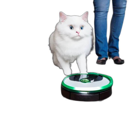 robot, animal, creature, staff transparent PNG cut-out