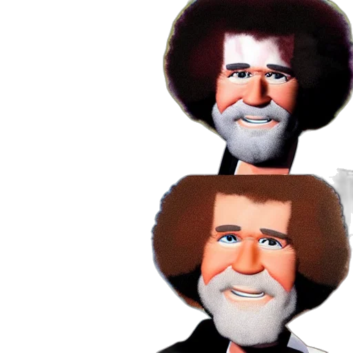 hair, face, robot, crown transparent PNG cut-out