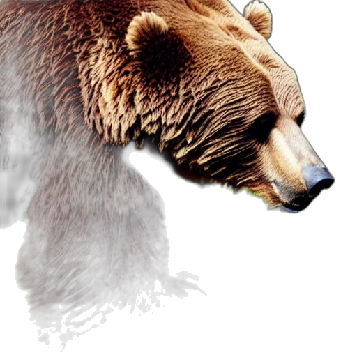 animal, creature, photorealistic, concept art transparent PNG cut-out