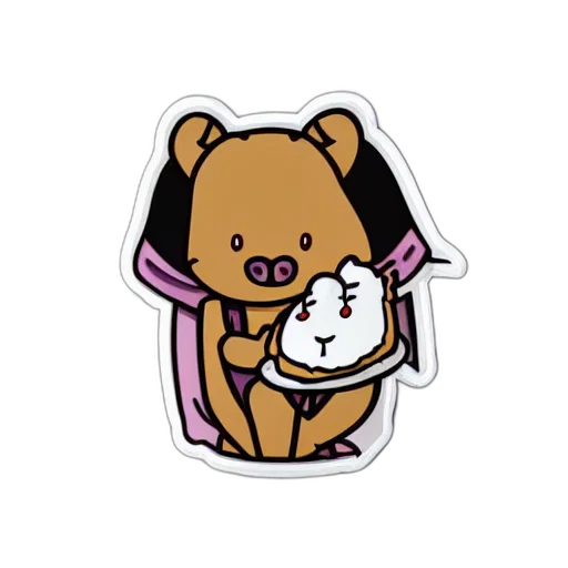 pixel art, cartoon, concept art, cute transparent PNG cut-out