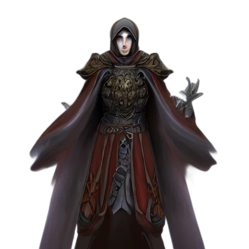 staff, dress, concept art, fantasy art transparent PNG cut-out