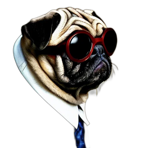 staff, animal, mask, face transparent PNG cut-out