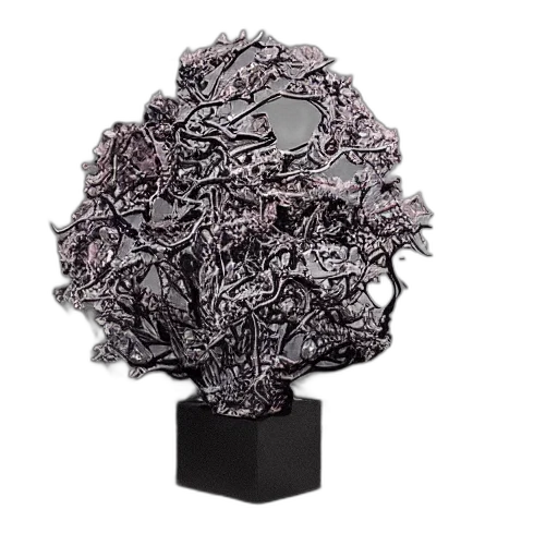 crown, jewelry, 3d render, outer space transparent PNG cut-out