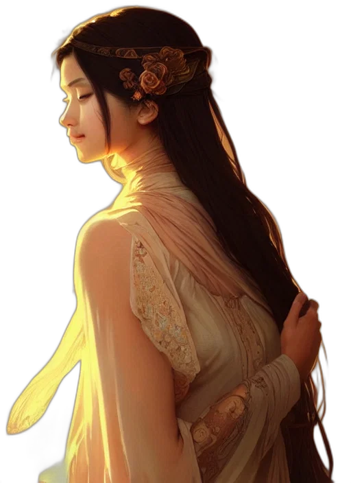 dress, crown, jewelry, dragon transparent PNG cut-out
