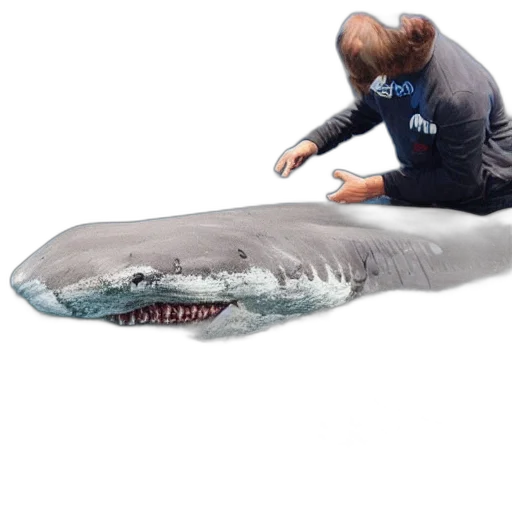 creature, animal, staff, weapon transparent PNG cut-out